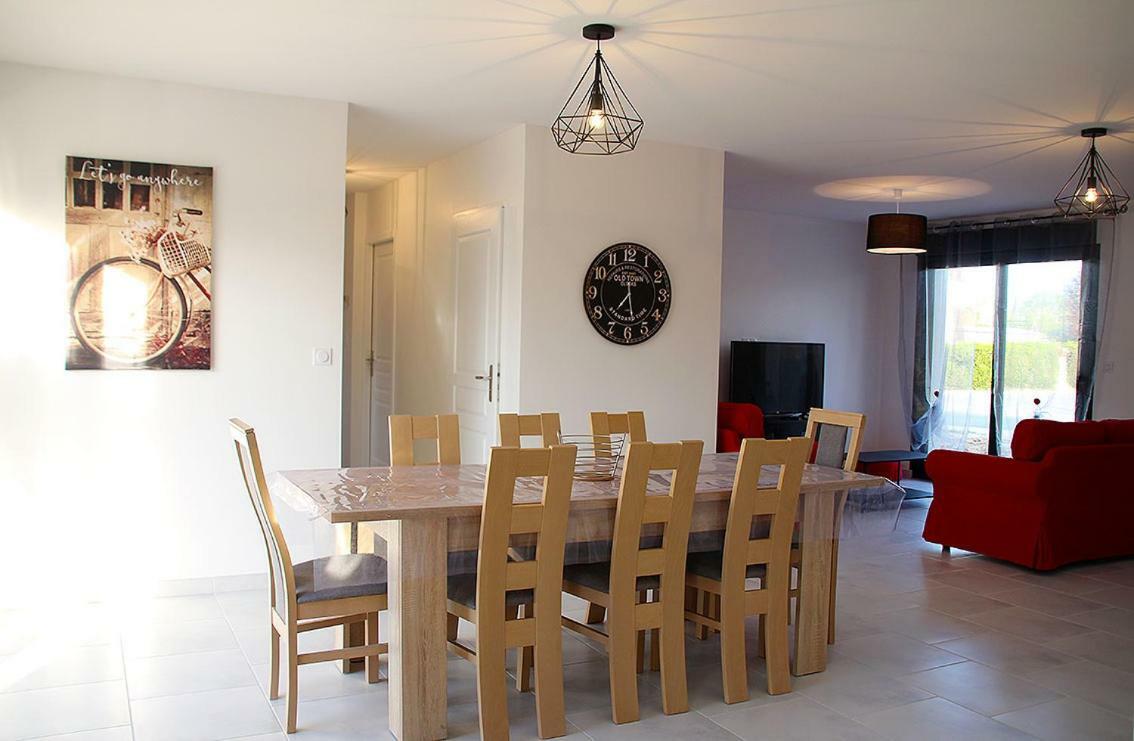 Villa Le Brin d'Sologne à Le Controis-en-Sologne Extérieur photo