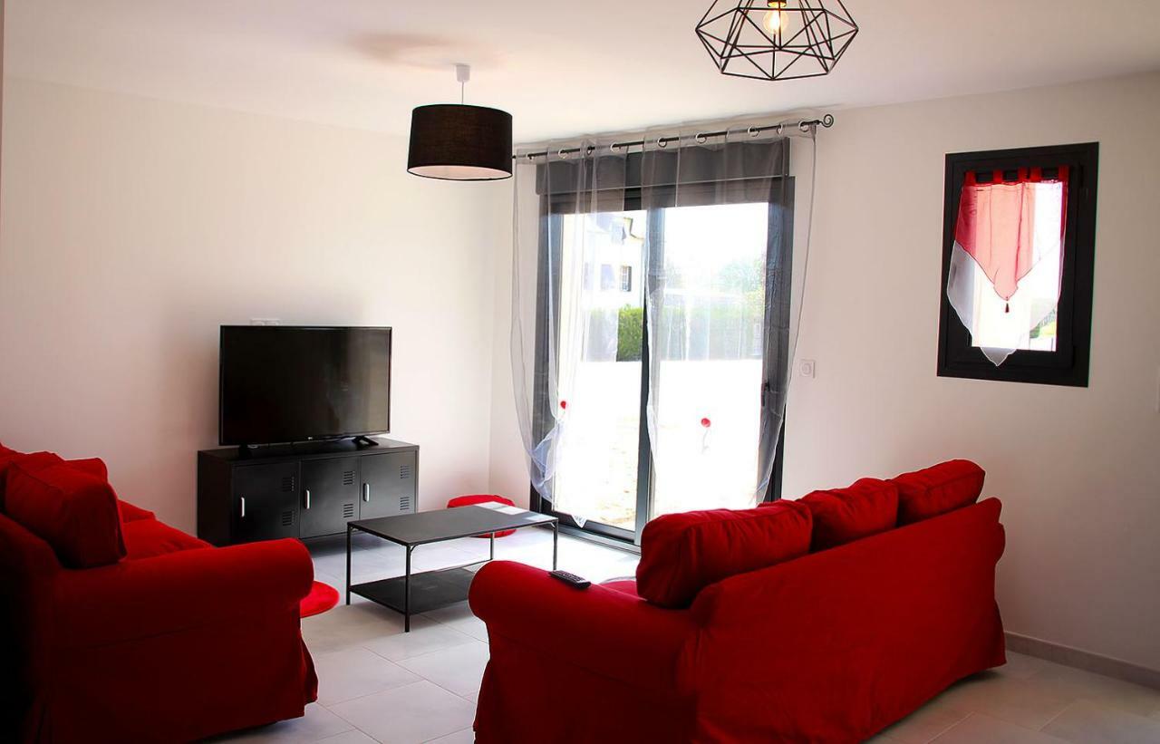 Villa Le Brin d'Sologne à Le Controis-en-Sologne Extérieur photo