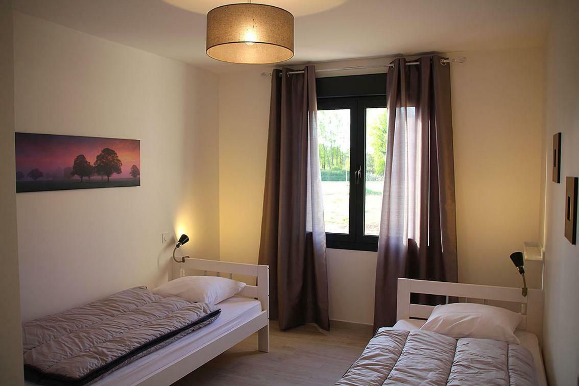 Villa Le Brin d'Sologne à Le Controis-en-Sologne Extérieur photo