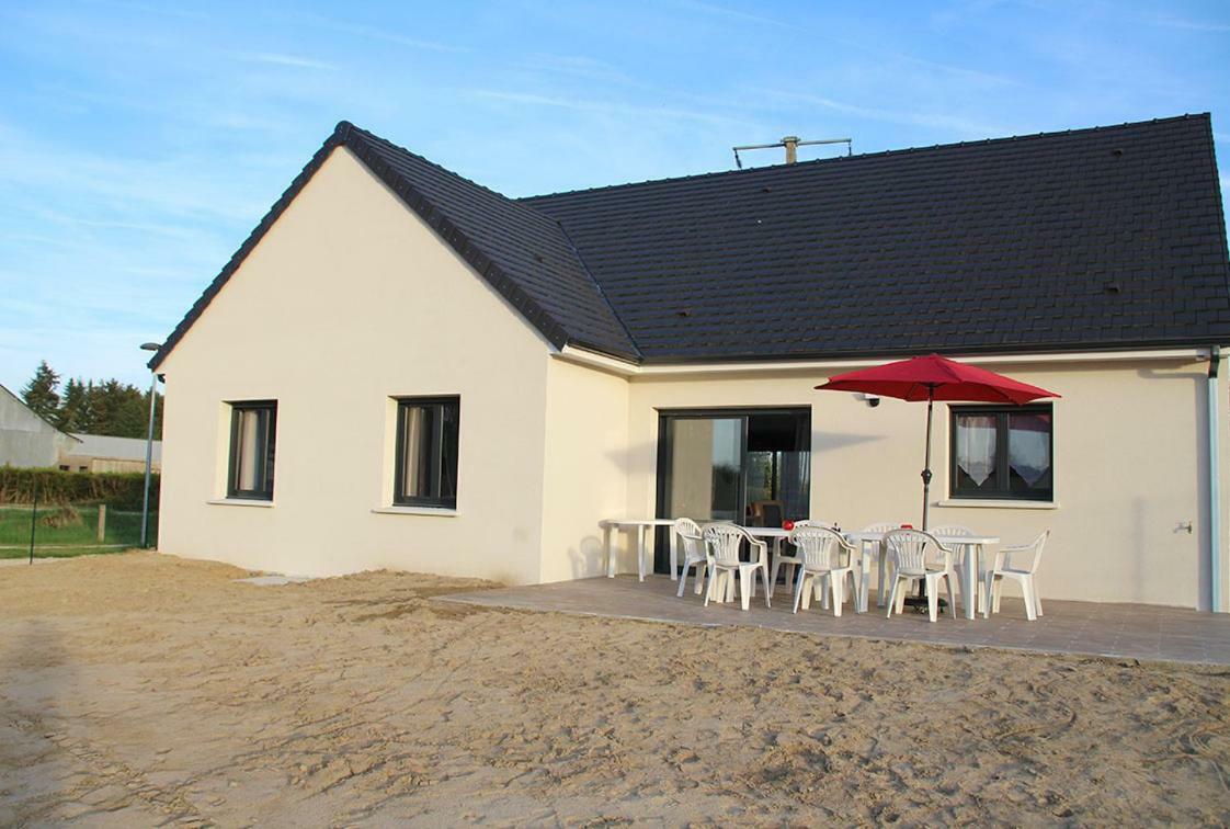 Villa Le Brin d'Sologne à Le Controis-en-Sologne Extérieur photo